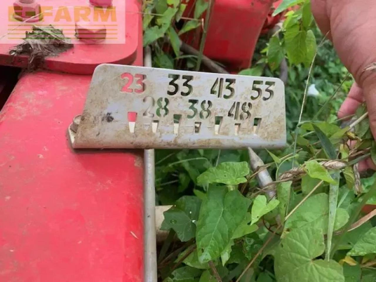 Pöttinger servo 35 s - Charrue: photos 4 Pöttinger servo 35 s - Charrue: photos 4