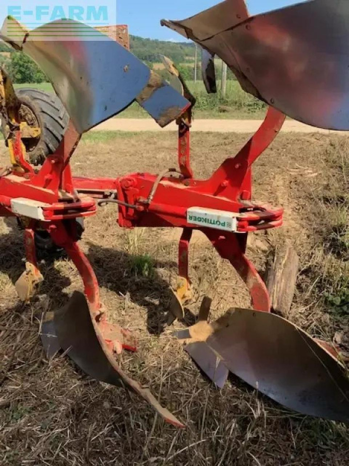 Pöttinger servo 35 s - Charrue: photos 3 Pöttinger servo 35 s - Charrue: photos 3