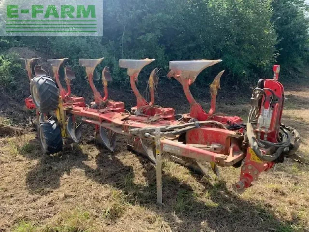 Pöttinger servo 35 s - Charrue: photos 1 Pöttinger servo 35 s - Charrue: photos 1