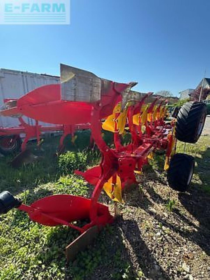 Pöttinger servo 35 s plus - Charrue: photos 4 Pöttinger servo 35 s plus - Charrue: photos 4