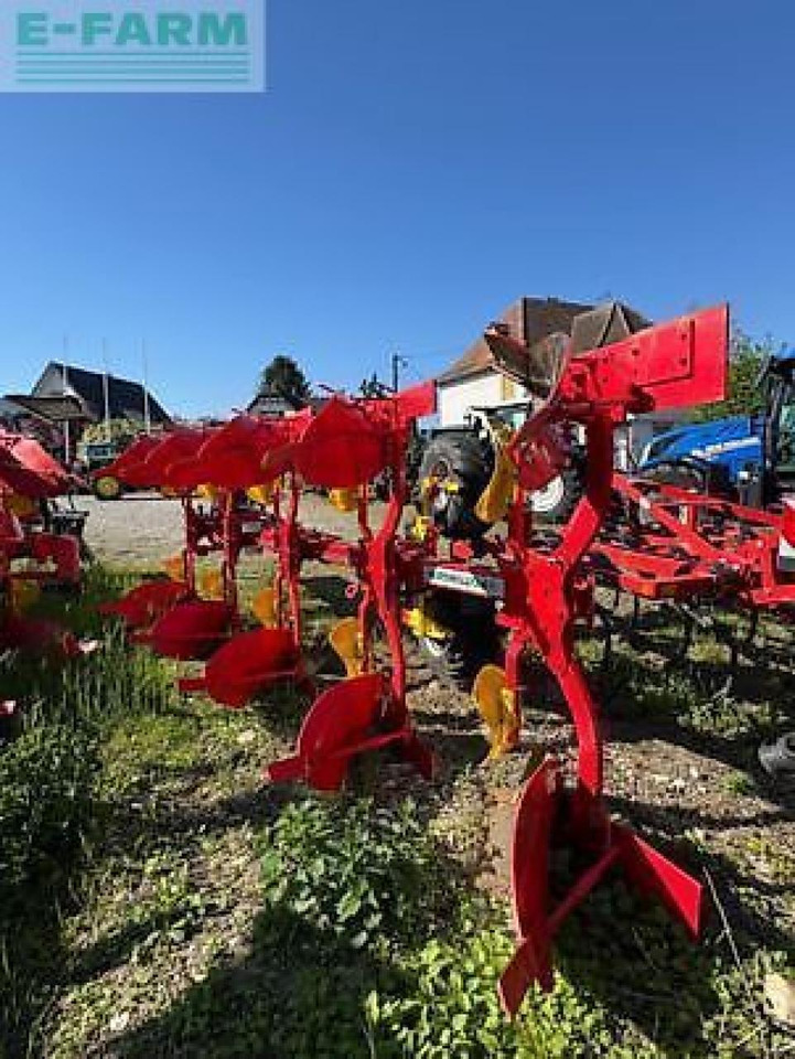 Pöttinger servo 35 s plus - Charrue: photos 3 Pöttinger servo 35 s plus - Charrue: photos 3