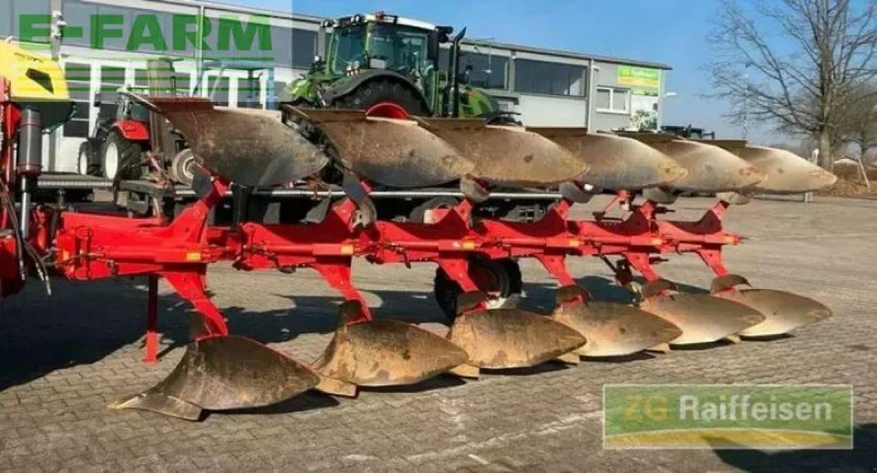 Pöttinger servo 45 s - Charrue: photos 2 Pöttinger servo 45 s - Charrue: photos 2