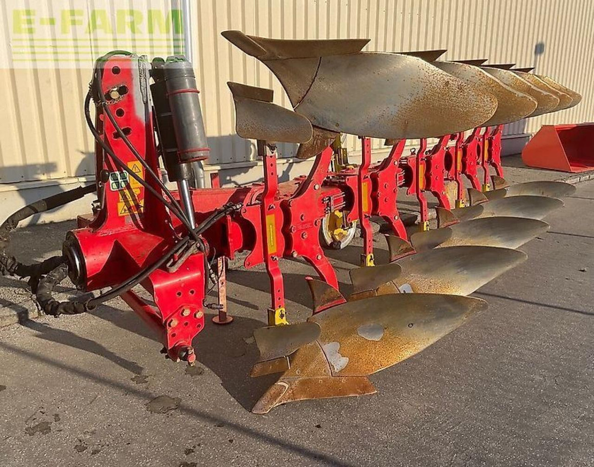 Pöttinger servo 45 s plus 5-sch. - Charrue: photos 1 Pöttinger servo 45 s plus 5-sch. - Charrue: photos 1