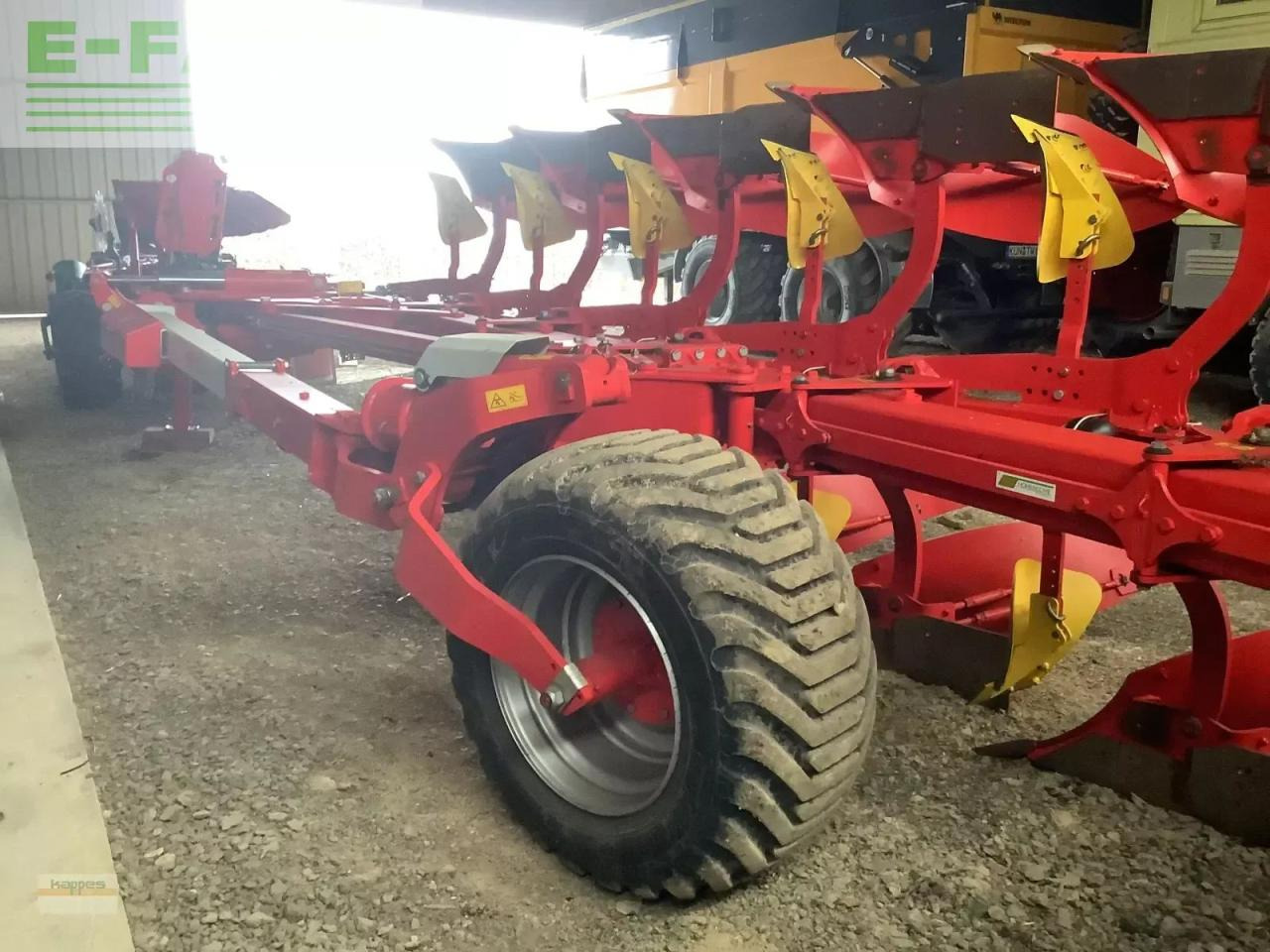 Pöttinger servo 6.50 plus nova - Charrue: photos 5 Pöttinger servo 6.50 plus nova - Charrue: photos 5