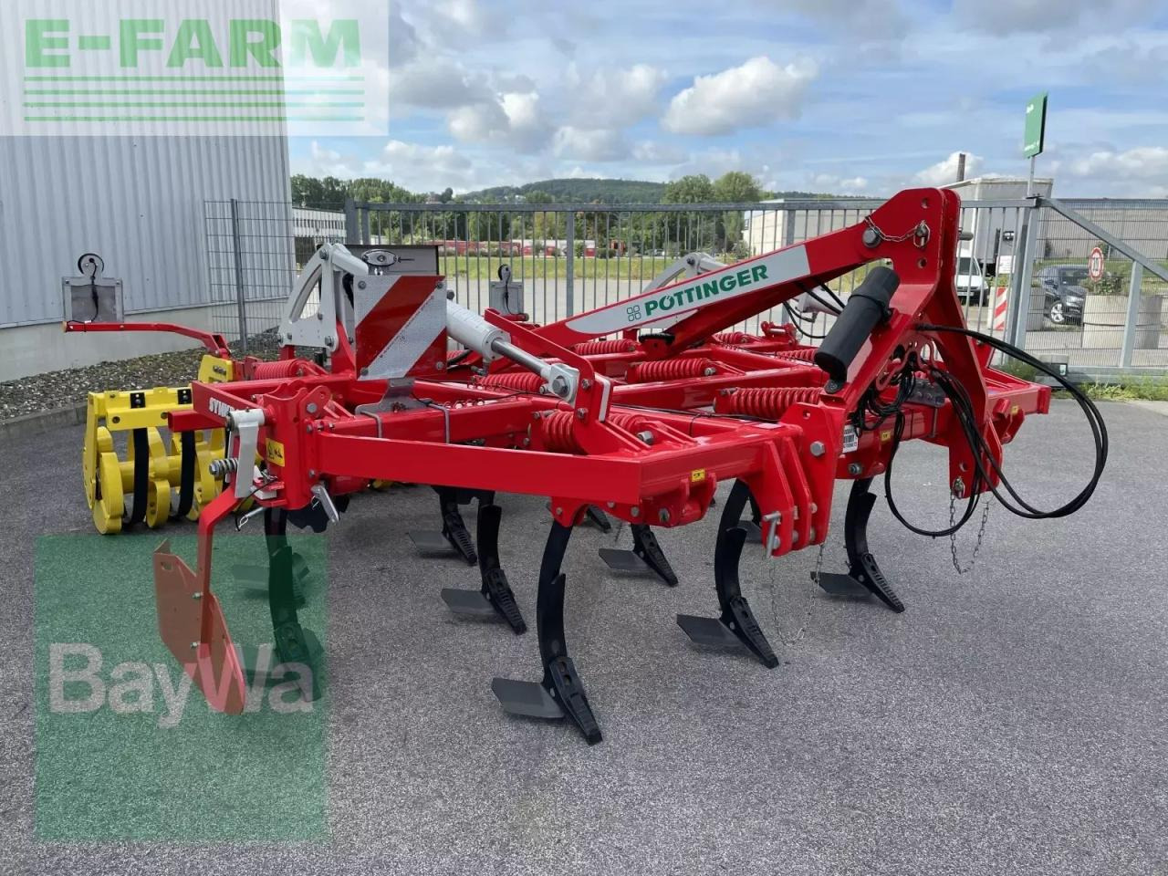 Pöttinger synkro 3030 nova *miete ab 234€/tag* - Bineuse: photos 5 Pöttinger synkro 3030 nova *miete ab 234€/tag* - Bineuse: photos 5