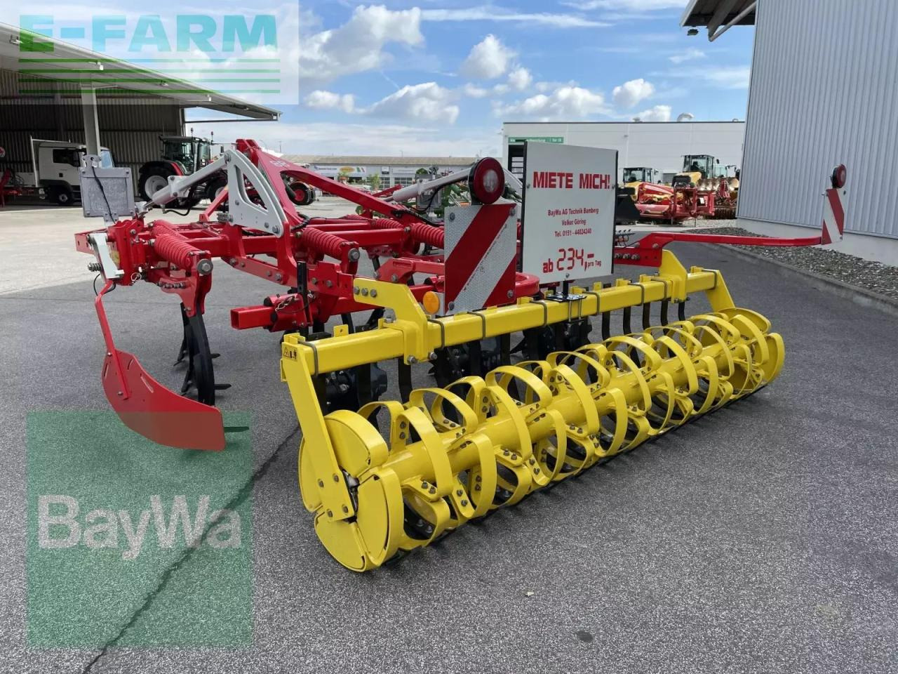 Pöttinger synkro 3030 nova *miete ab 234€/tag* - Bineuse: photos 3 Pöttinger synkro 3030 nova *miete ab 234€/tag* - Bineuse: photos 3