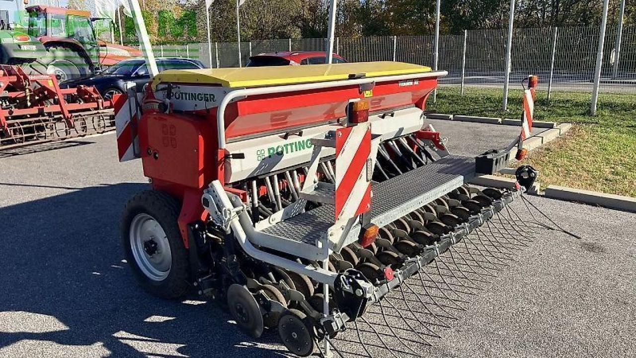 Pöttinger vitasem 302 - Semoir: photos 4 Pöttinger vitasem 302 - Semoir: photos 4