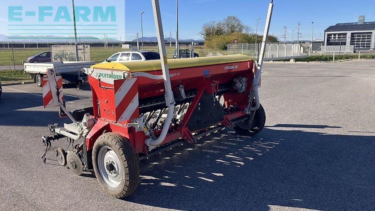 Pöttinger vitasem 302 - Semoir: photos 2 Pöttinger vitasem 302 - Semoir: photos 2