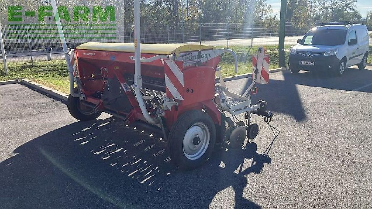 Pöttinger vitasem 302 - Semoir: photos 1 Pöttinger vitasem 302 - Semoir: photos 1