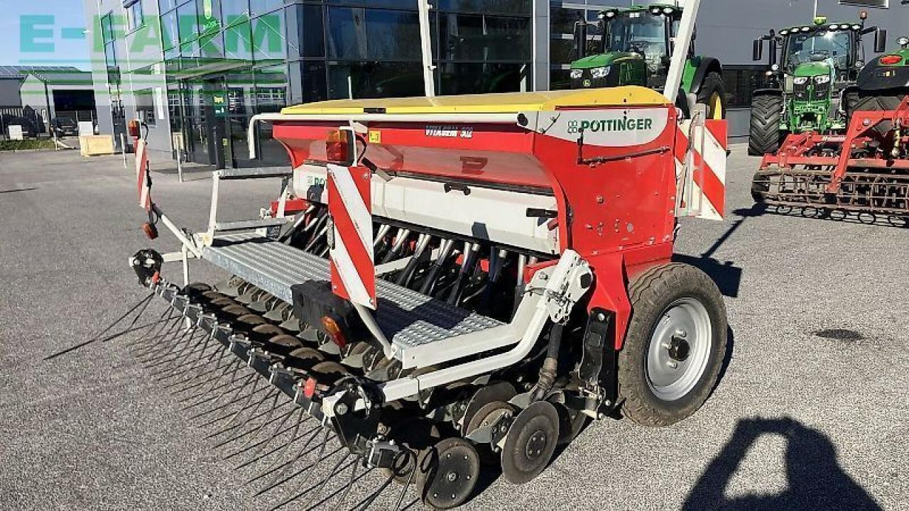 Pöttinger vitasem 302 - Semoir: photos 3 Pöttinger vitasem 302 - Semoir: photos 3