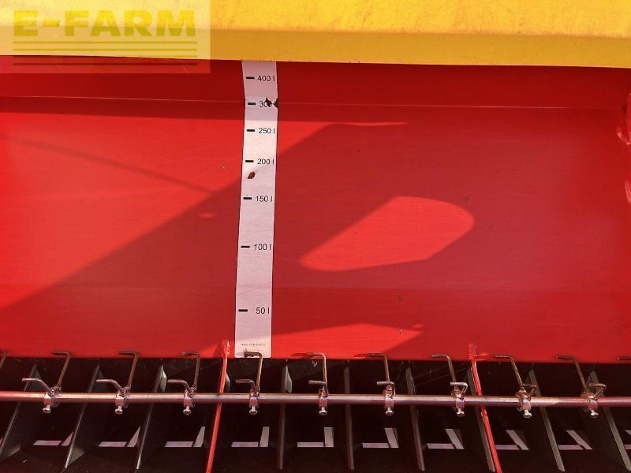 Pöttinger vitasem 302 add - Semoir: photos 3 Pöttinger vitasem 302 add - Semoir: photos 3