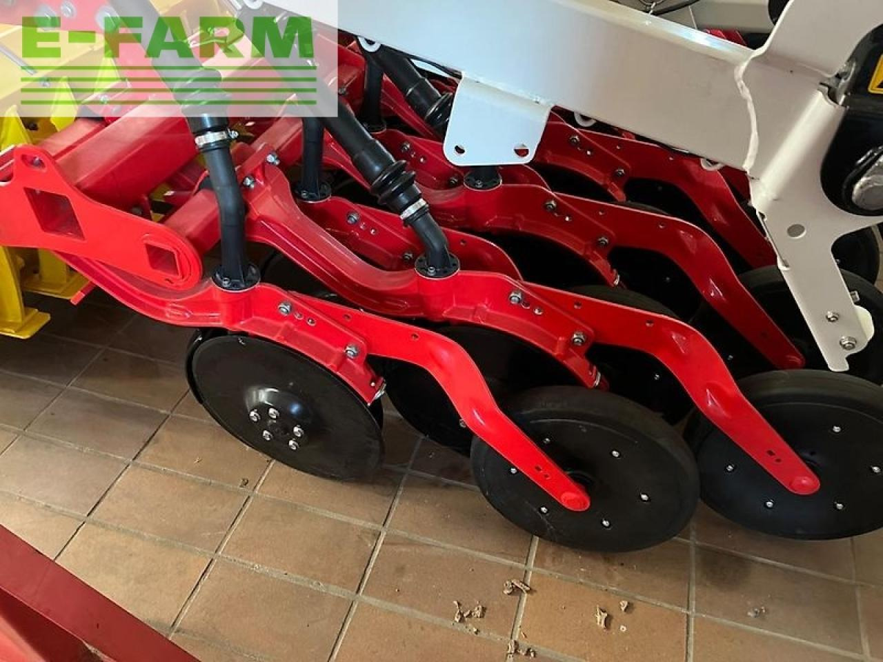 Semoir Pöttinger vitasem 302 add: photos 6 Semoir Pöttinger vitasem 302 add: photos 6