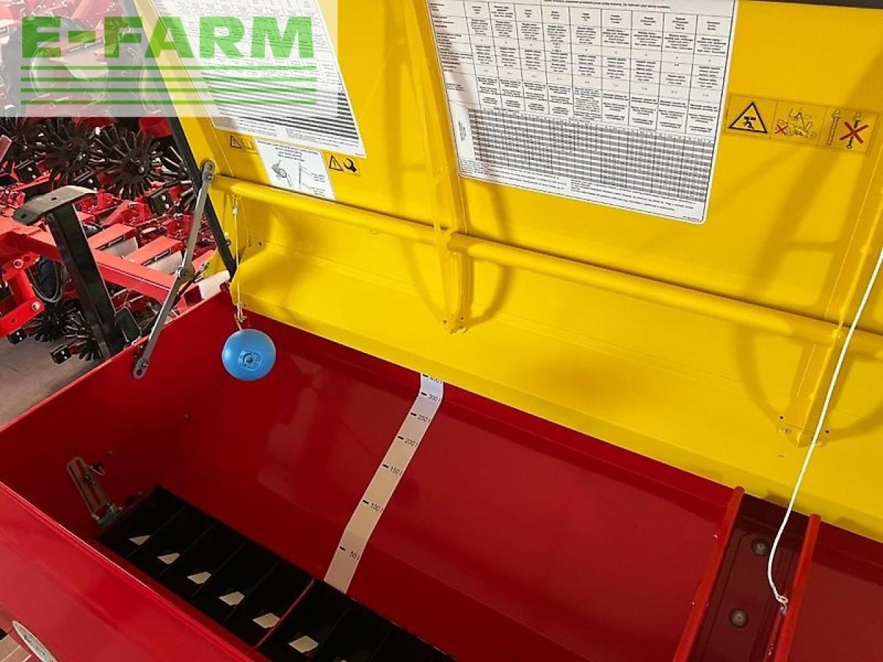 Semoir Pöttinger vitasem 302 add: photos 8 Semoir Pöttinger vitasem 302 add: photos 8