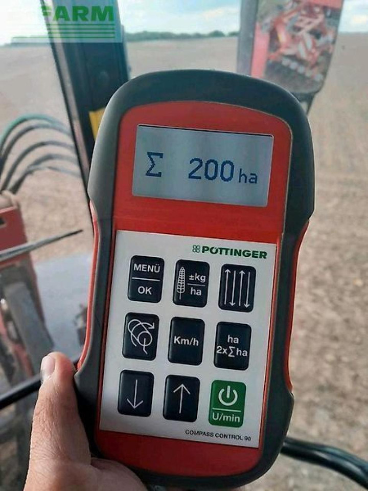 Semoir Pöttinger vitasem 302 drillmaschine sämaschine scheibenschare: photos 9 Semoir Pöttinger vitasem 302 drillmaschine sämaschine scheibenschare: photos 9