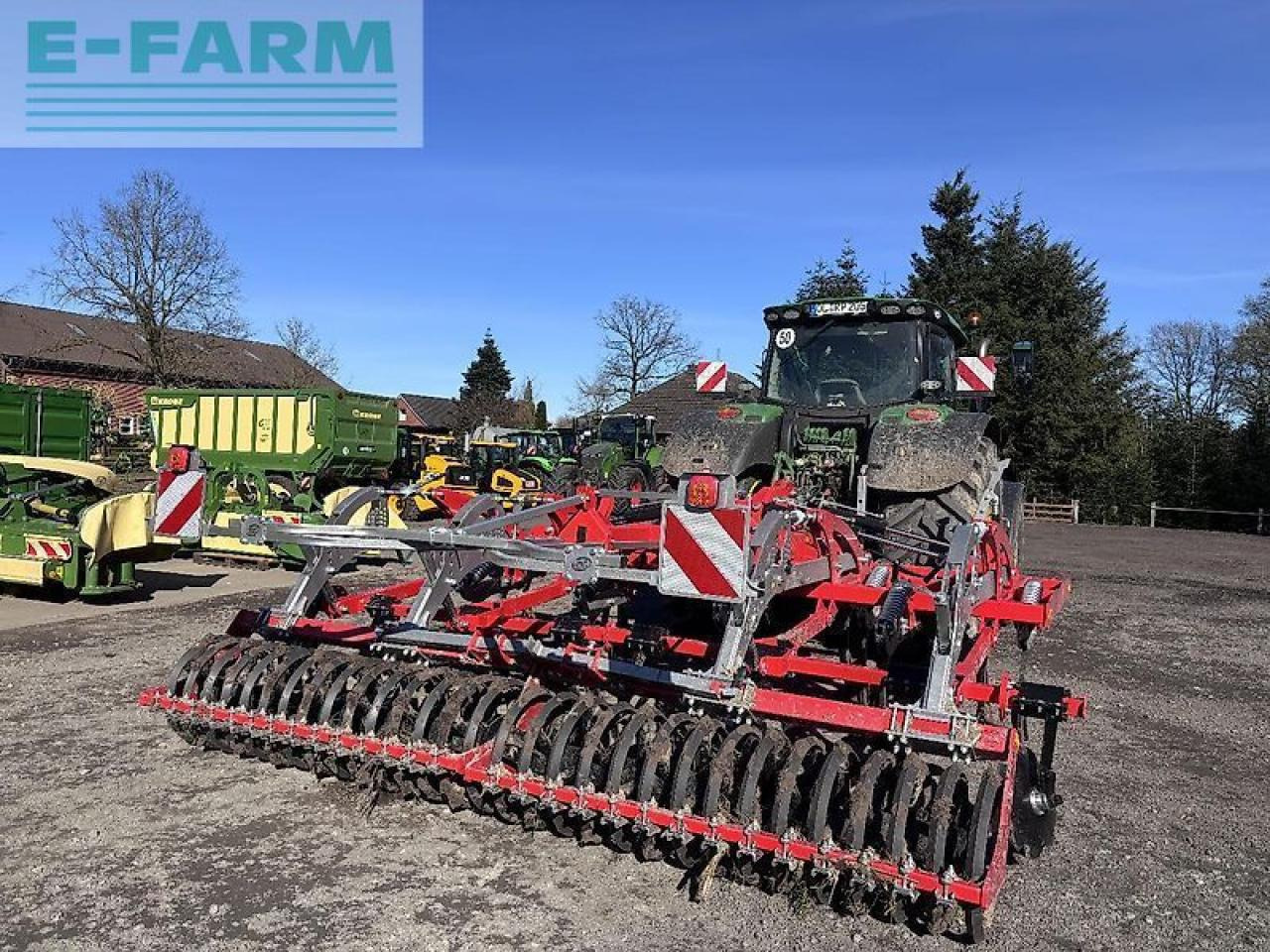 PremiumLTD volcano 420 - Bineuse: photos 3 PremiumLTD volcano 420 - Bineuse: photos 3