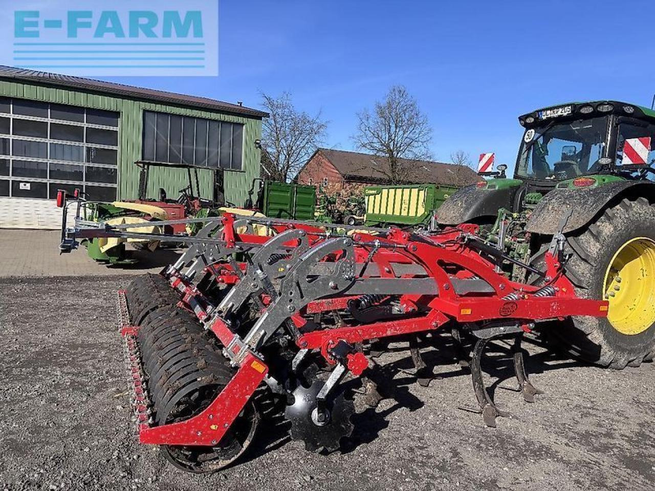 PremiumLTD volcano 420 - Bineuse: photos 4 PremiumLTD volcano 420 - Bineuse: photos 4