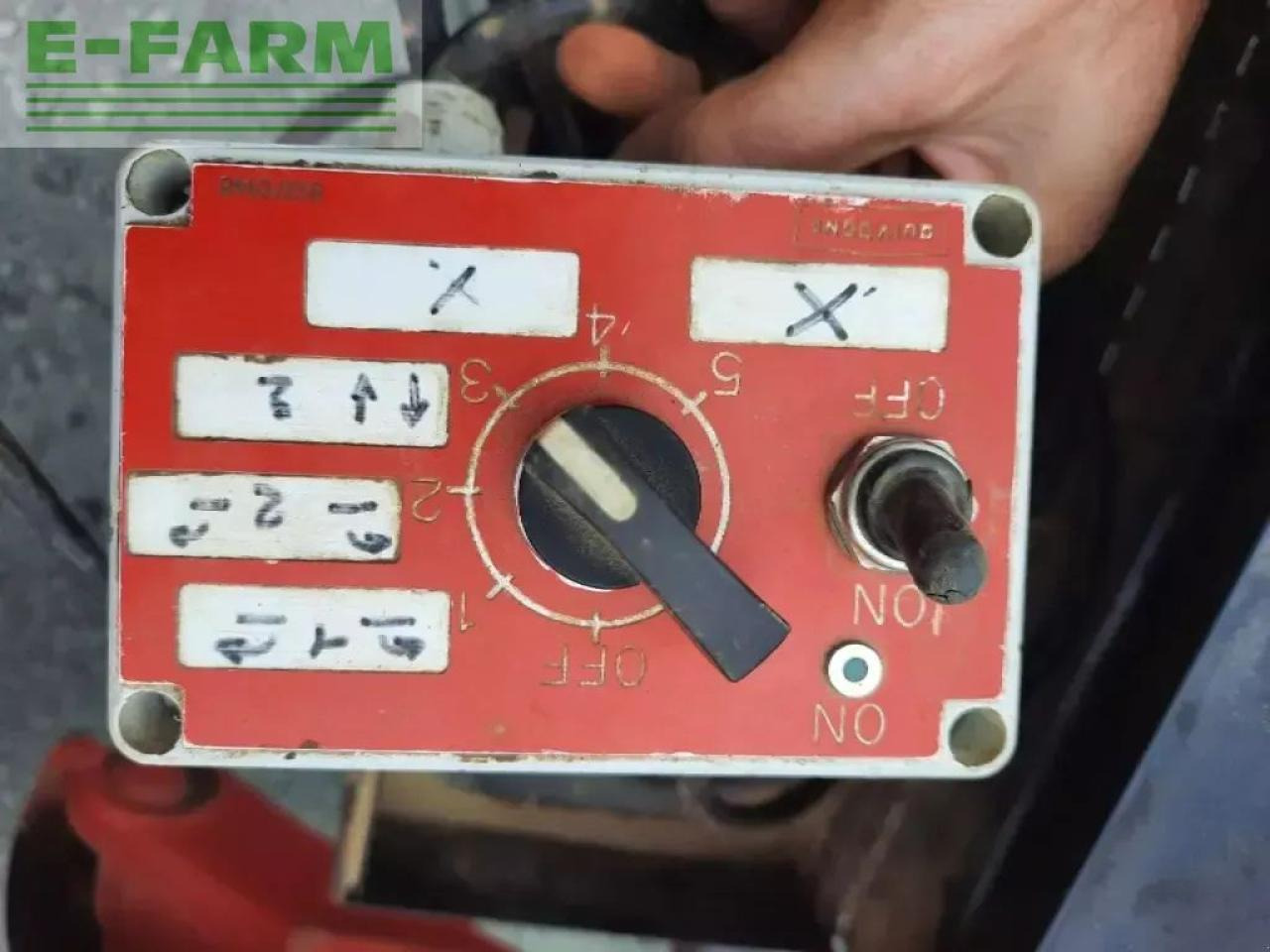 Cover crop Quivogne 2020: photos 9