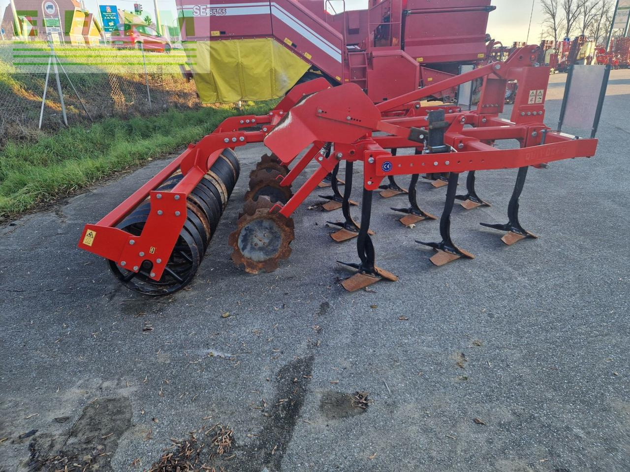 Bineuse Quivogne Maxiculteur: photos 7