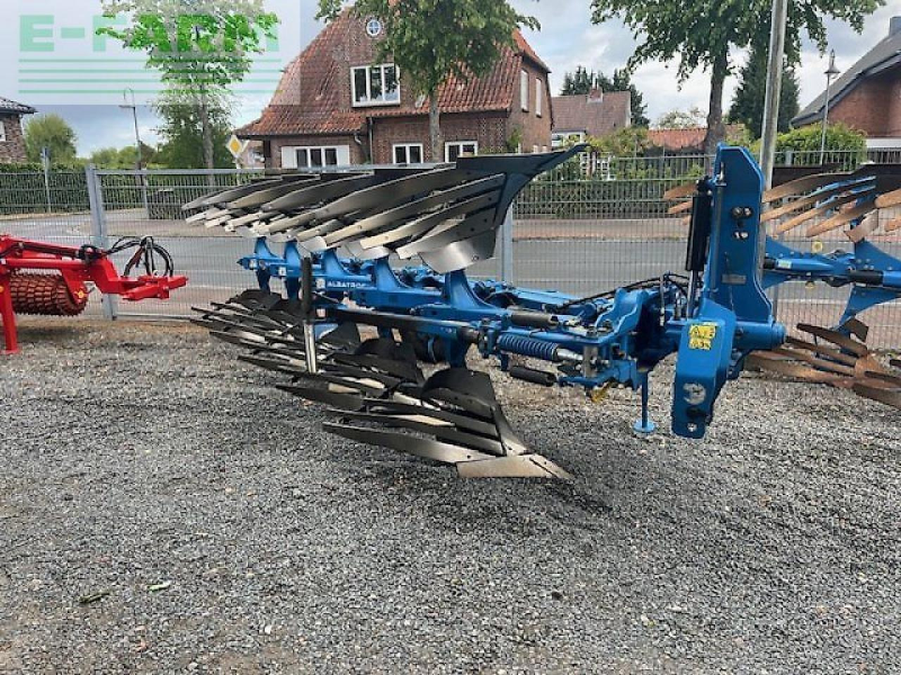 Rabe albatros 140 - Charrue: photos 2 Rabe albatros 140 - Charrue: photos 2