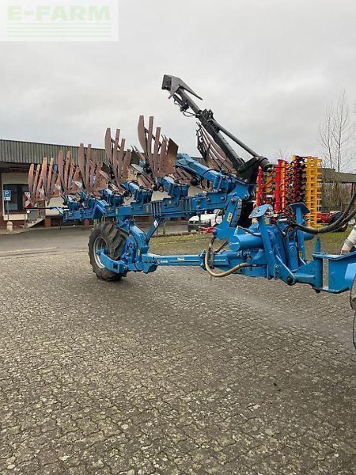 Rabe ha 160 vi/80 - Charrue: photos 1 Rabe ha 160 vi/80 - Charrue: photos 1
