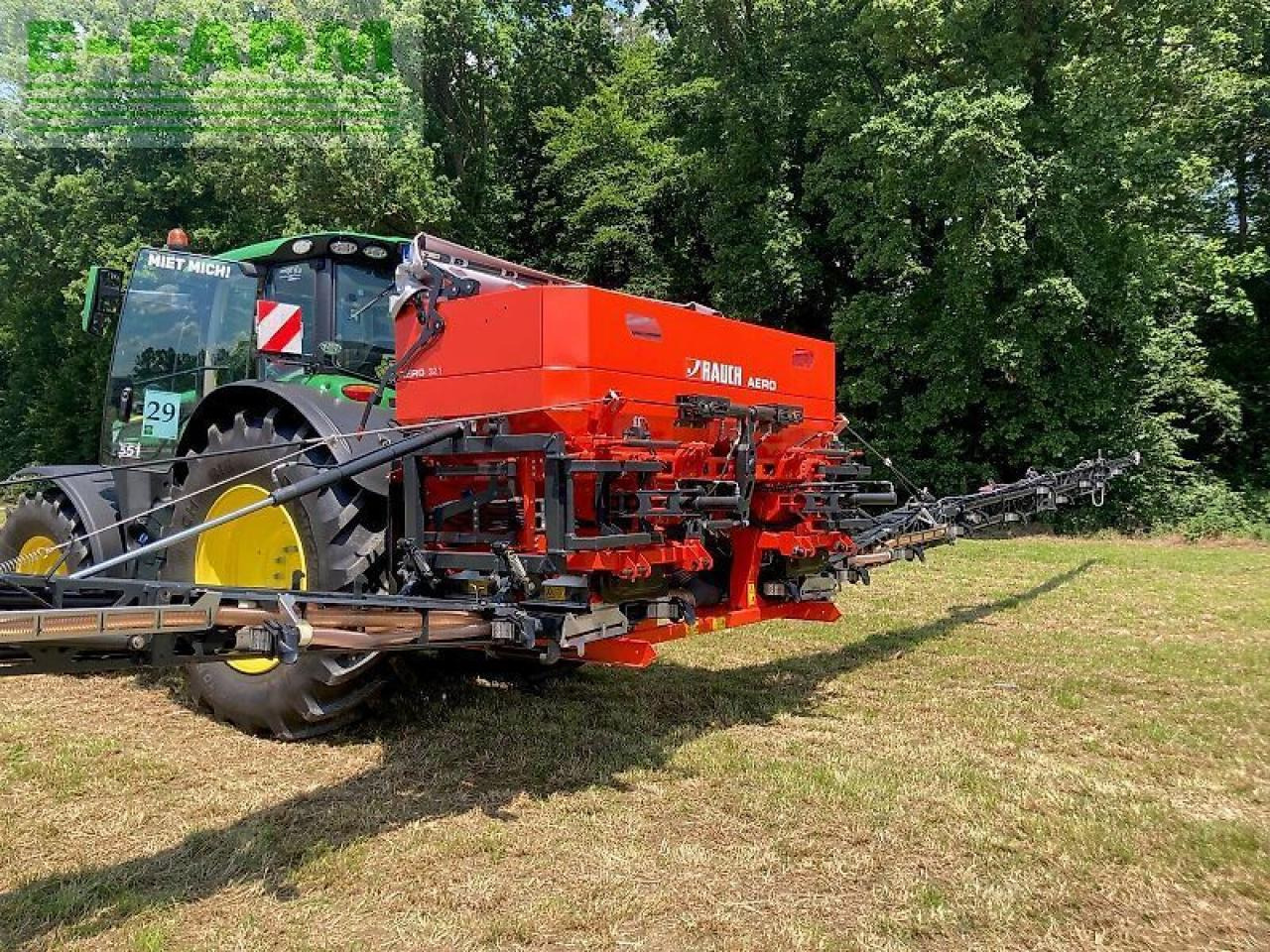 Rauch - Distributeur d'engrais: photos 3 Rauch - Distributeur d'engrais: photos 3