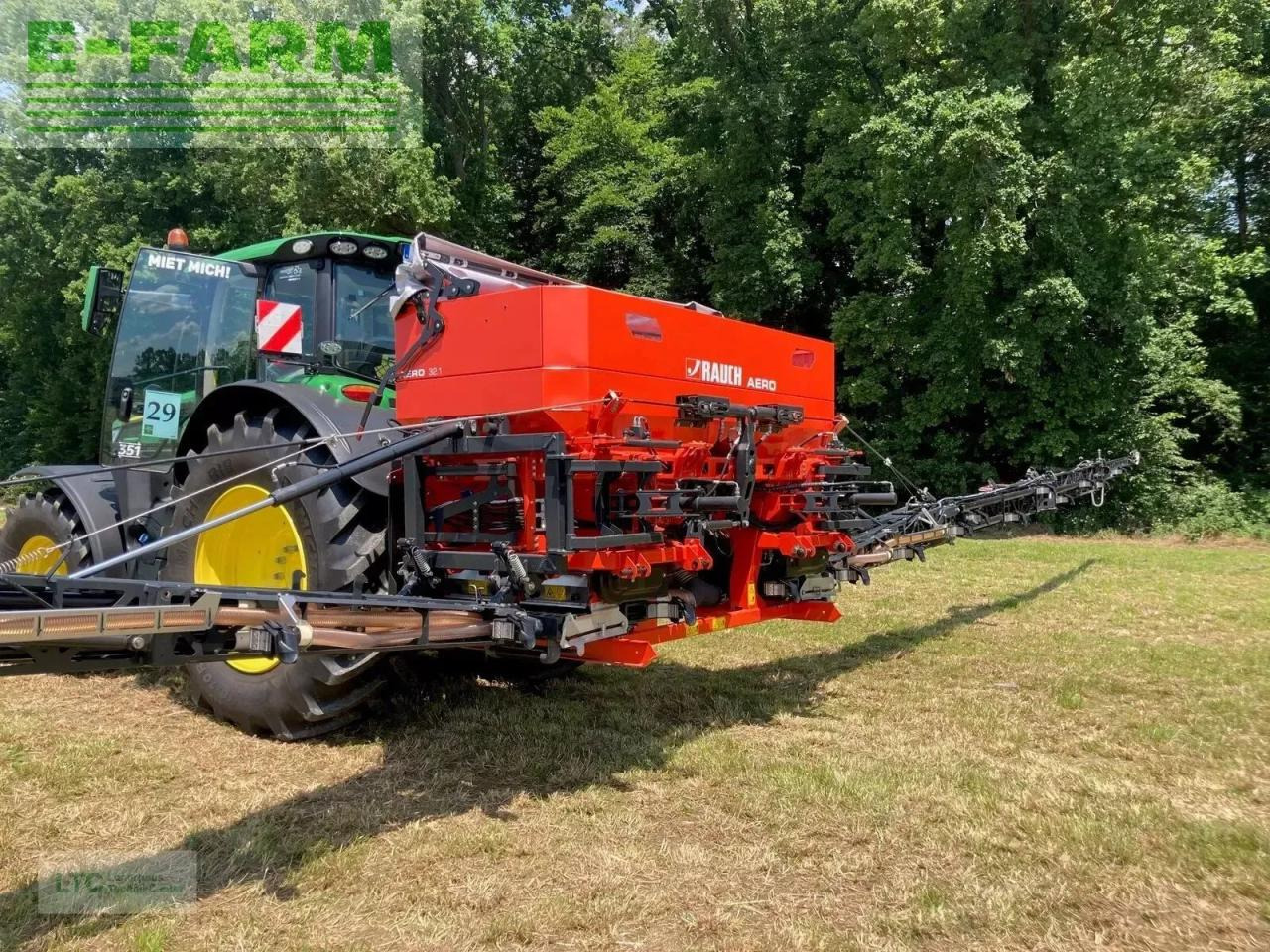 Rauch - Distributeur d'engrais: photos 3 Rauch - Distributeur d'engrais: photos 3