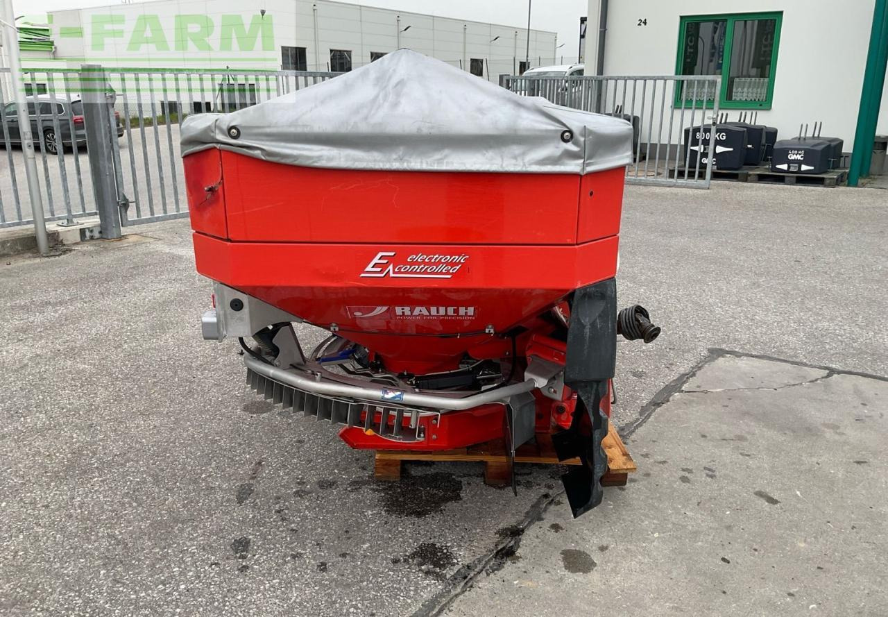 Rauch Axis 20.1 W - Distributeur d'engrais: photos 5 Rauch Axis 20.1 W - Distributeur d'engrais: photos 5