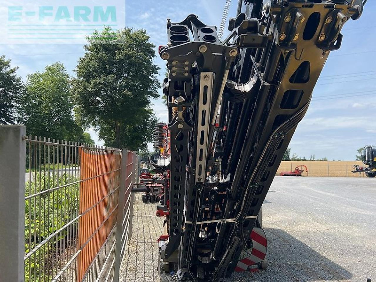 Rauch aero 32.1 - Distributeur d'engrais: photos 5 Rauch aero 32.1 - Distributeur d'engrais: photos 5