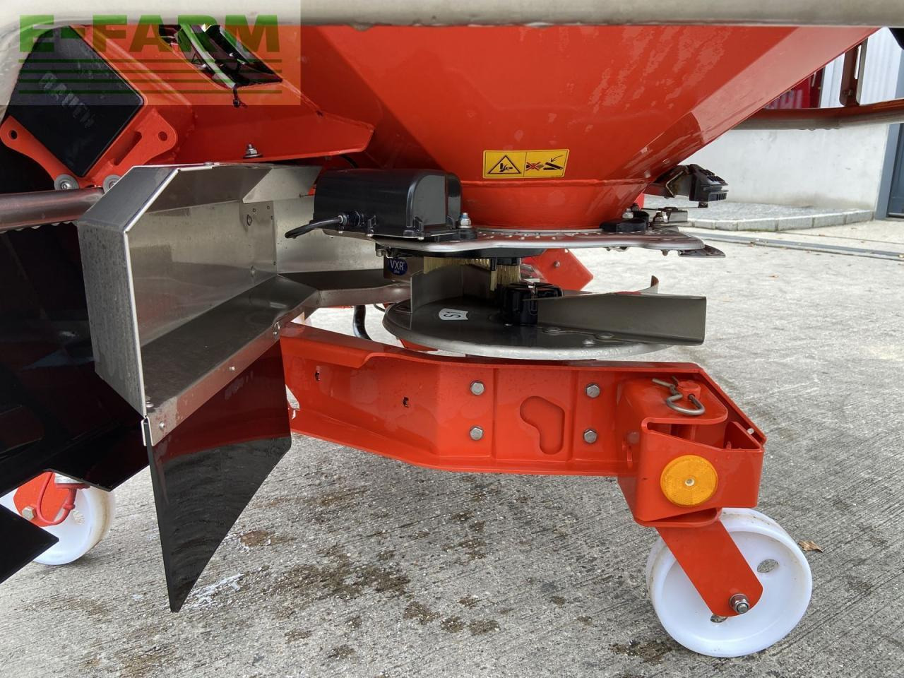 Distributeur d'engrais Rauch axis h 30.2 emc + w - vspro: photos 9