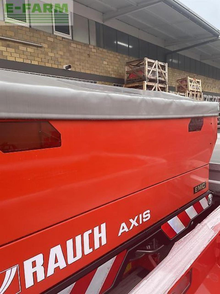 Rauch axis h 30.2 emc+w-w.vspro iso - Distributeur d'engrais: photos 2 Rauch axis h 30.2 emc+w-w.vspro iso - Distributeur d'engrais: photos 2
