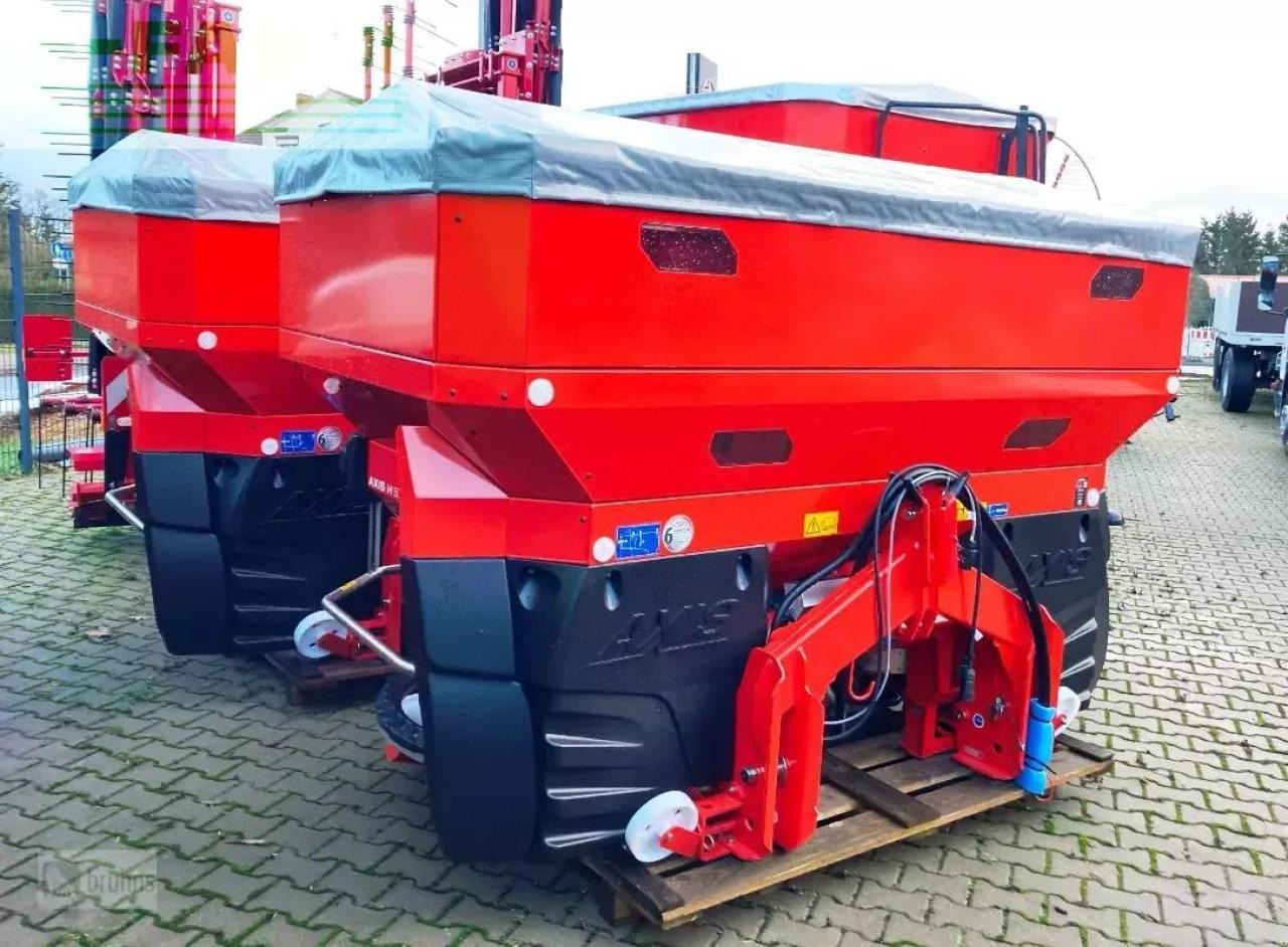 Rauch rauch axis h 50.2 emc+w-vspro iso mit axmat duo - Distributeur d'engrais: photos 4 Rauch rauch axis h 50.2 emc+w-vspro iso mit axmat duo - Distributeur d'engrais: photos 4