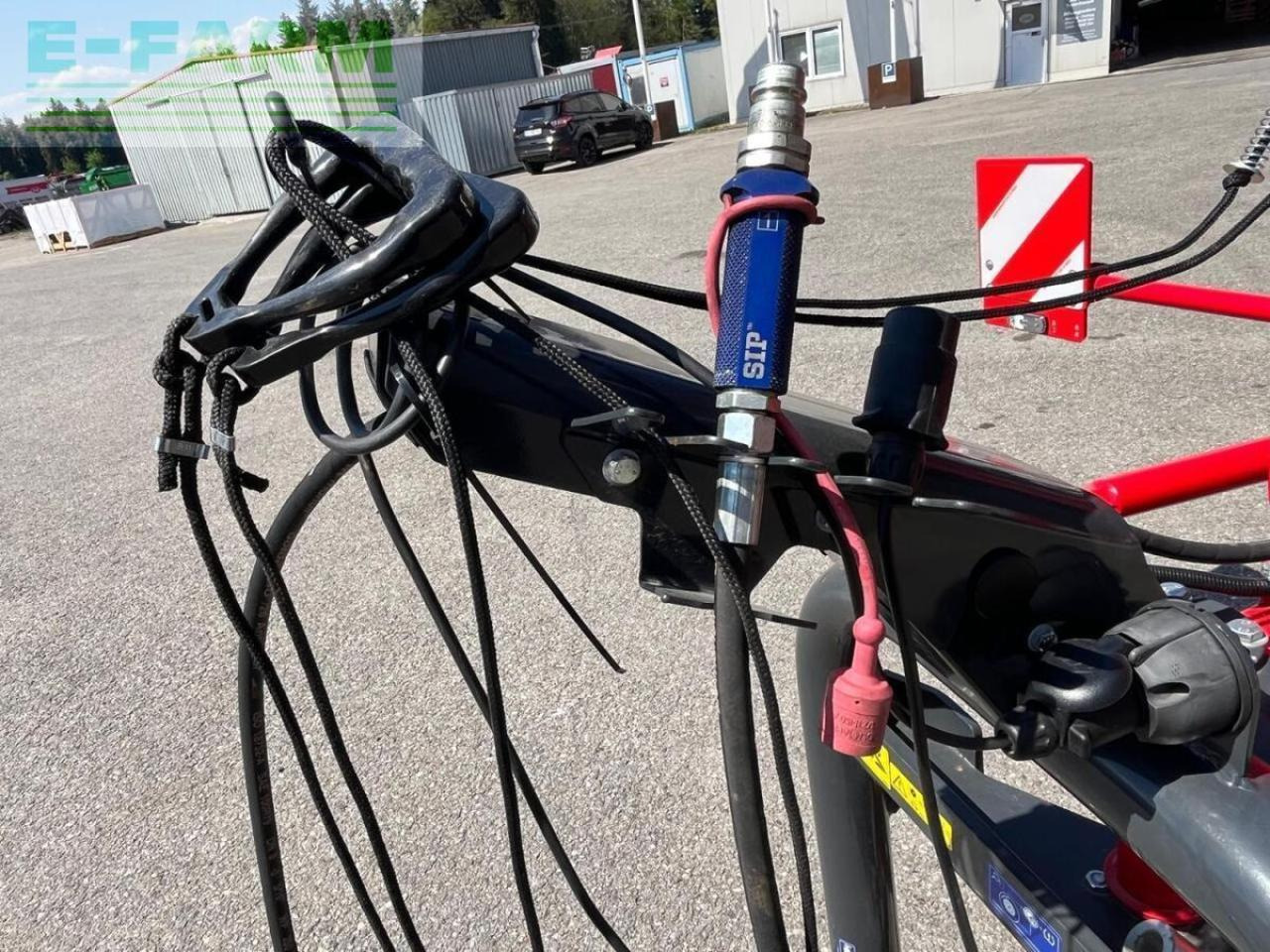 SIP star 720/22 t - Faneuse: photos 4 SIP star 720/22 t - Faneuse: photos 4