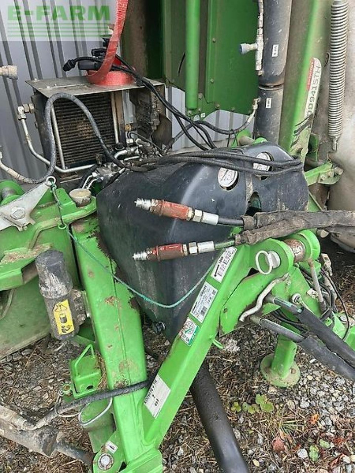 Faucheuse SaMASZ kdd 941 st h: photos 6