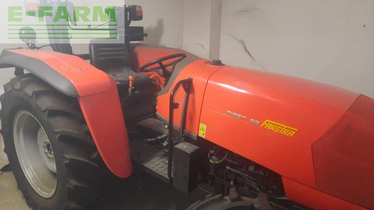 Same SAME TIGER 65 - Tracteur agricole: photos 4 Same SAME TIGER 65 - Tracteur agricole: photos 4