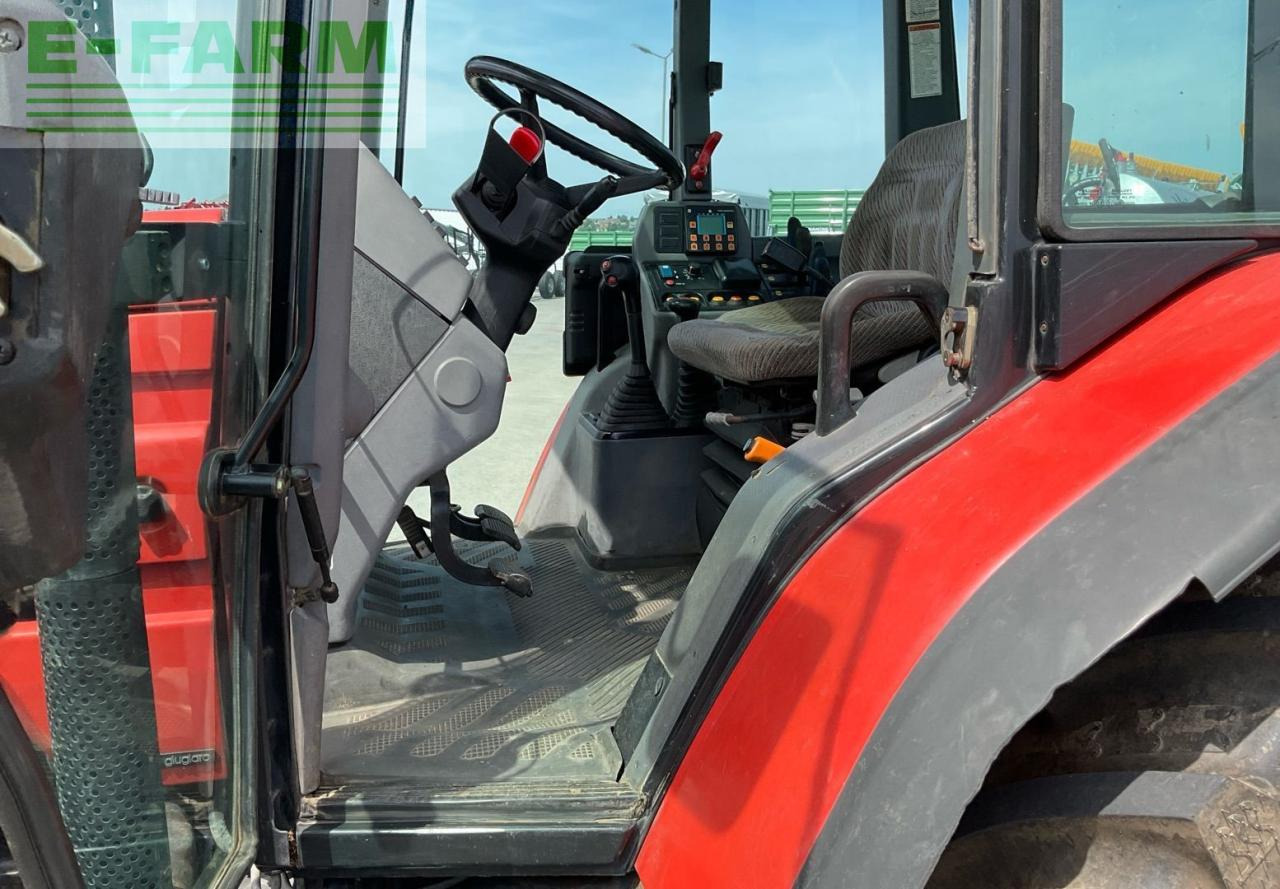 Tracteur agricole Same Silver 110DT: photos 18