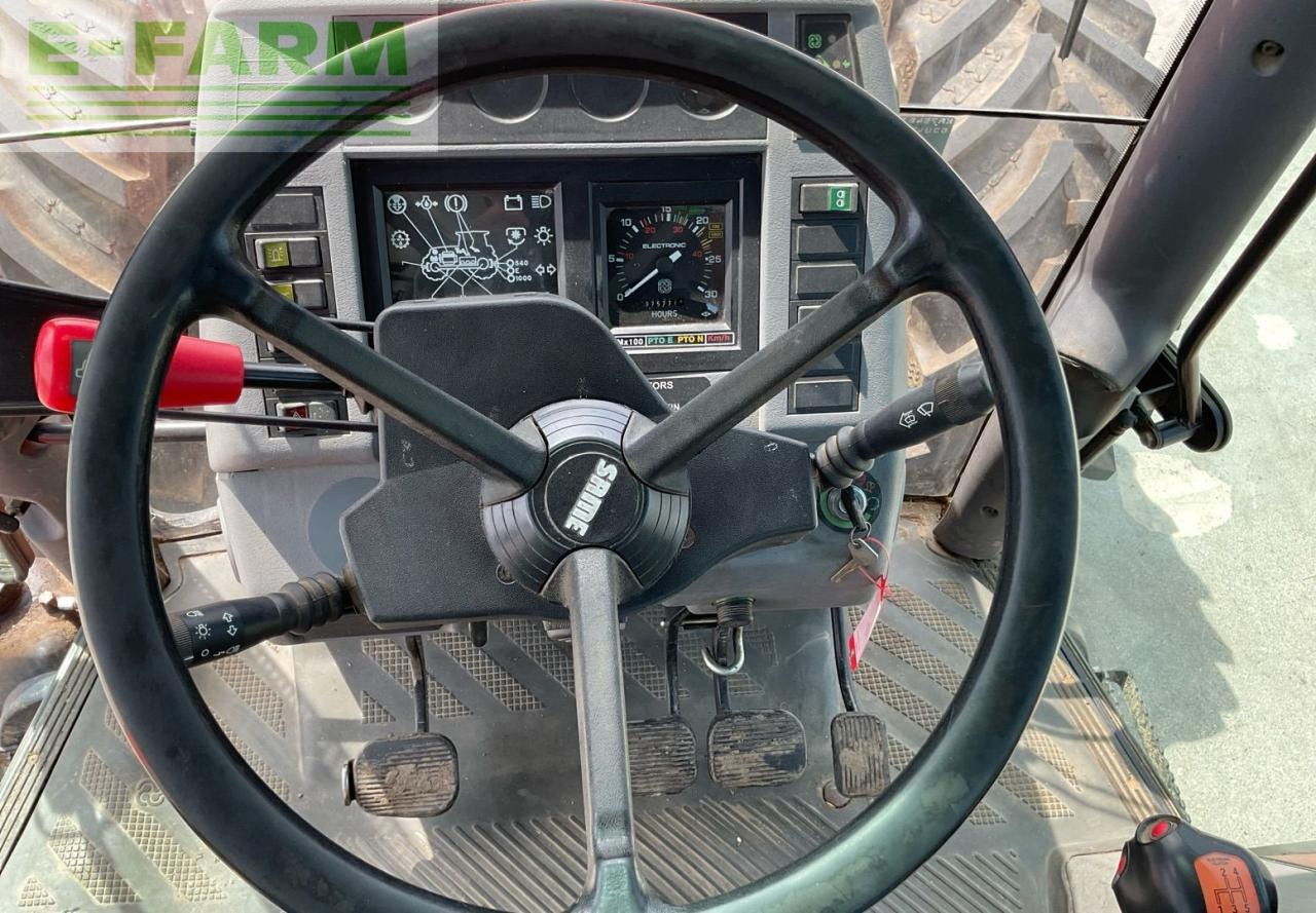 Tracteur agricole Same Silver 110DT: photos 19