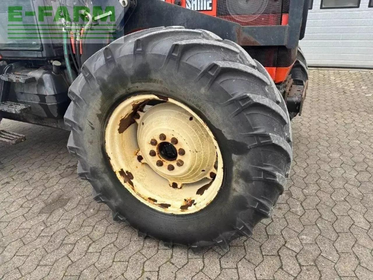 Same antares ii 130 - Tracteur agricole: photos 4 Same antares ii 130 - Tracteur agricole: photos 4