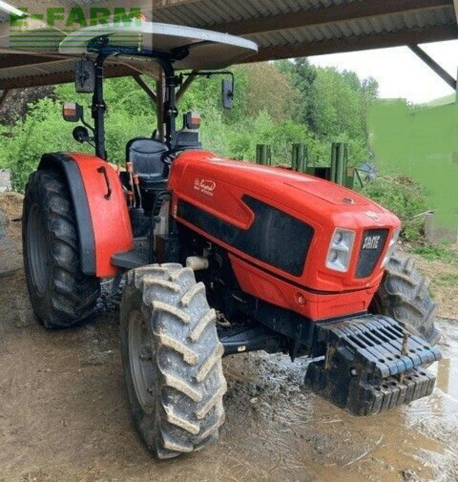 Same argon - Tracteur agricole: photos 1 Same argon - Tracteur agricole: photos 1