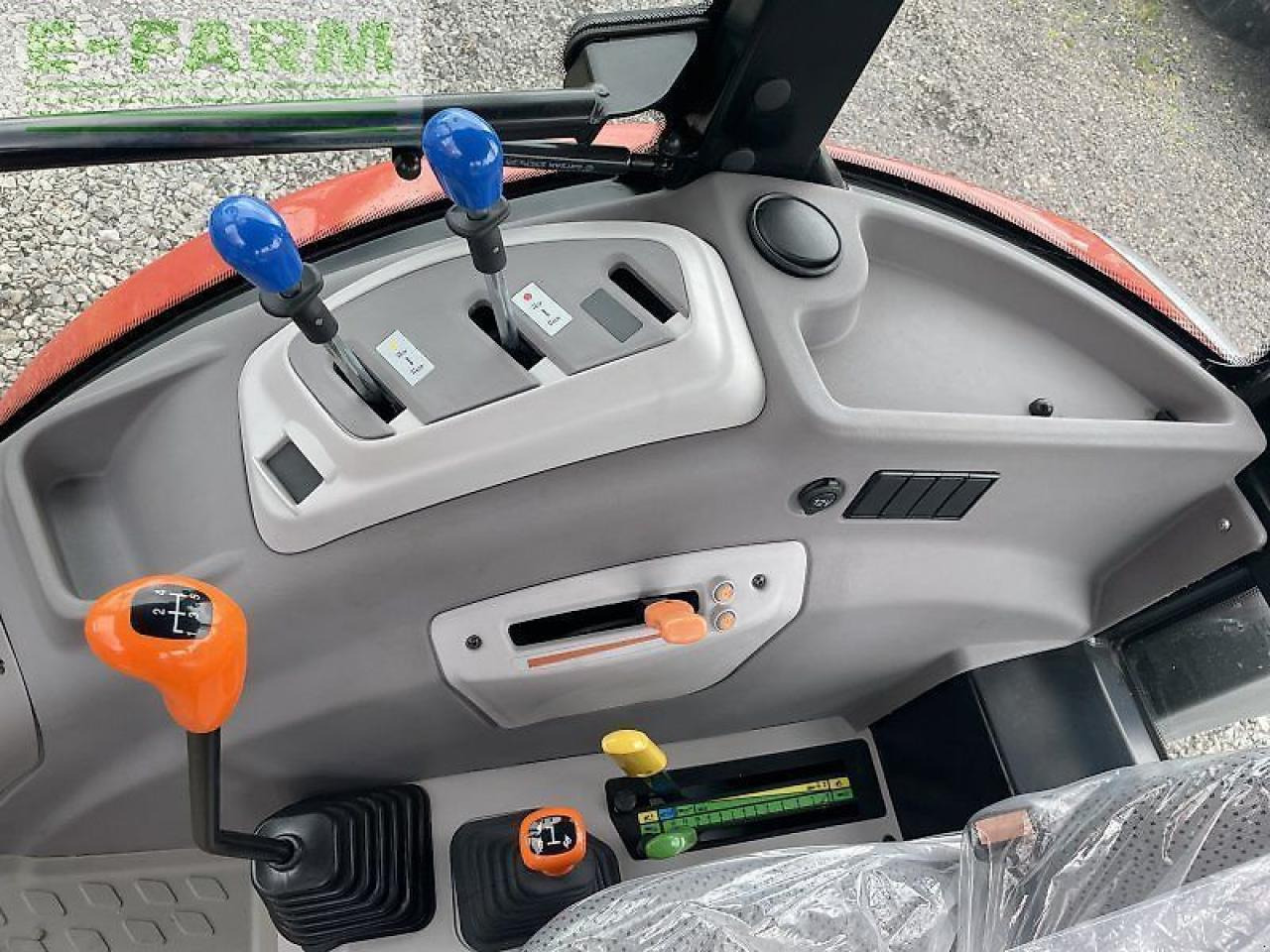 Same dorado 70 natural - Tracteur agricole: photos 4 Same dorado 70 natural - Tracteur agricole: photos 4