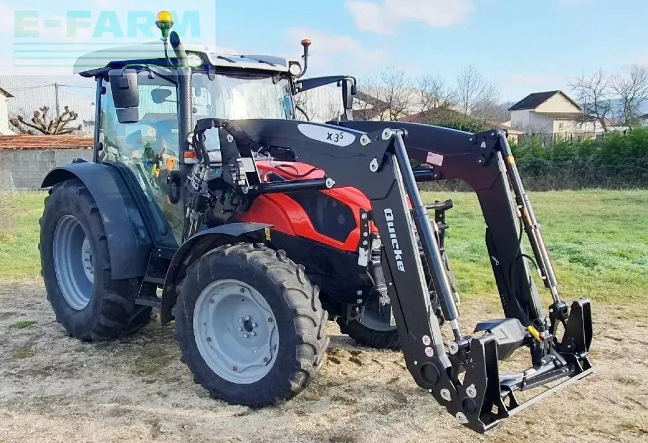 Same dorado 80 - Tracteur agricole: photos 5 Same dorado 80 - Tracteur agricole: photos 5