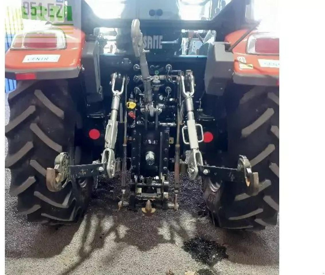 Tracteur agricole Same dorado 90 dt: photos 6