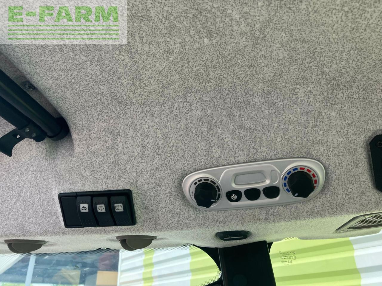 Tracteur agricole Same dorado: photos 10