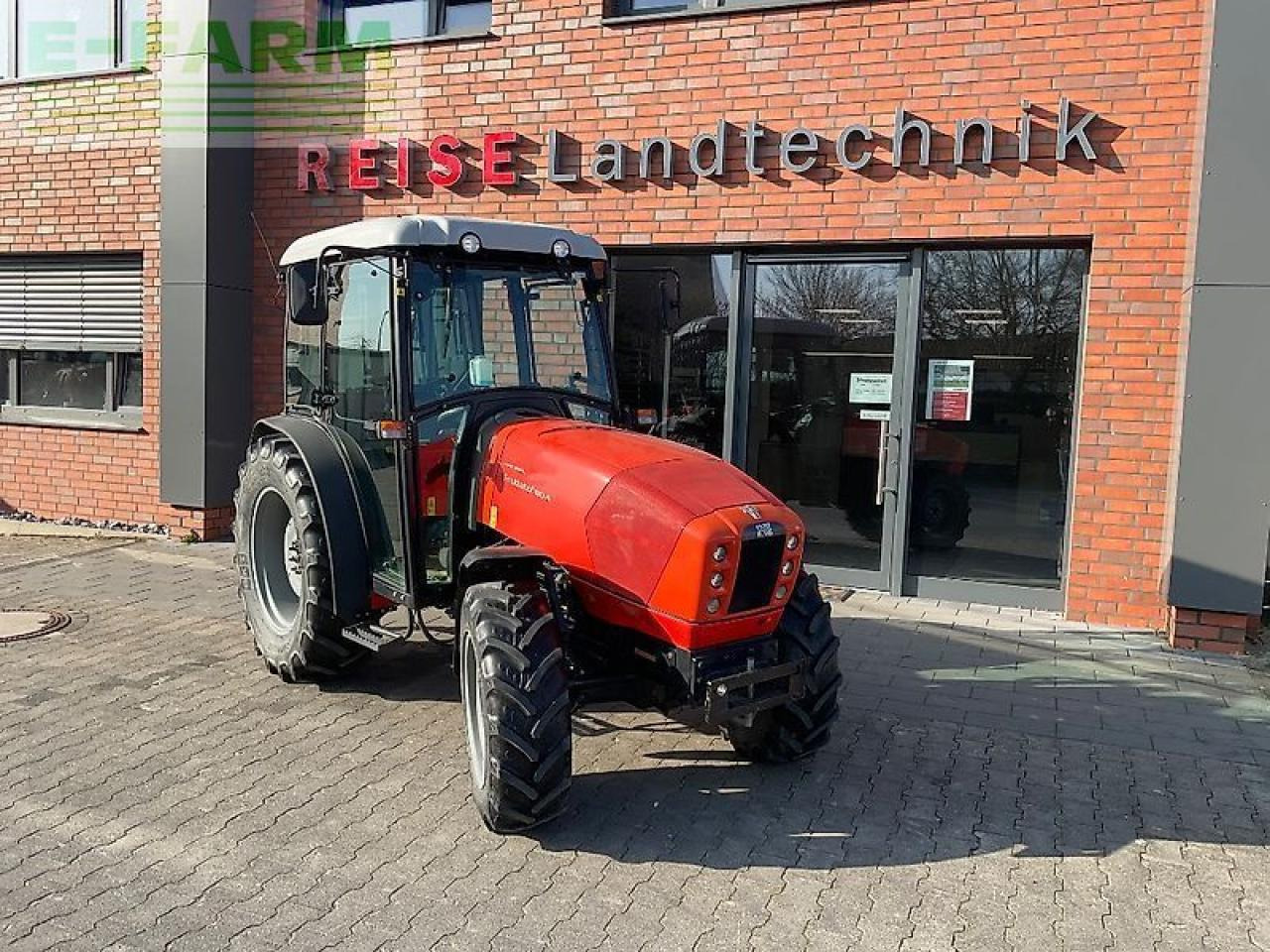 Same frutteto 3 80.4 natural - Tracteur agricole: photos 1 Same frutteto 3 80.4 natural - Tracteur agricole: photos 1