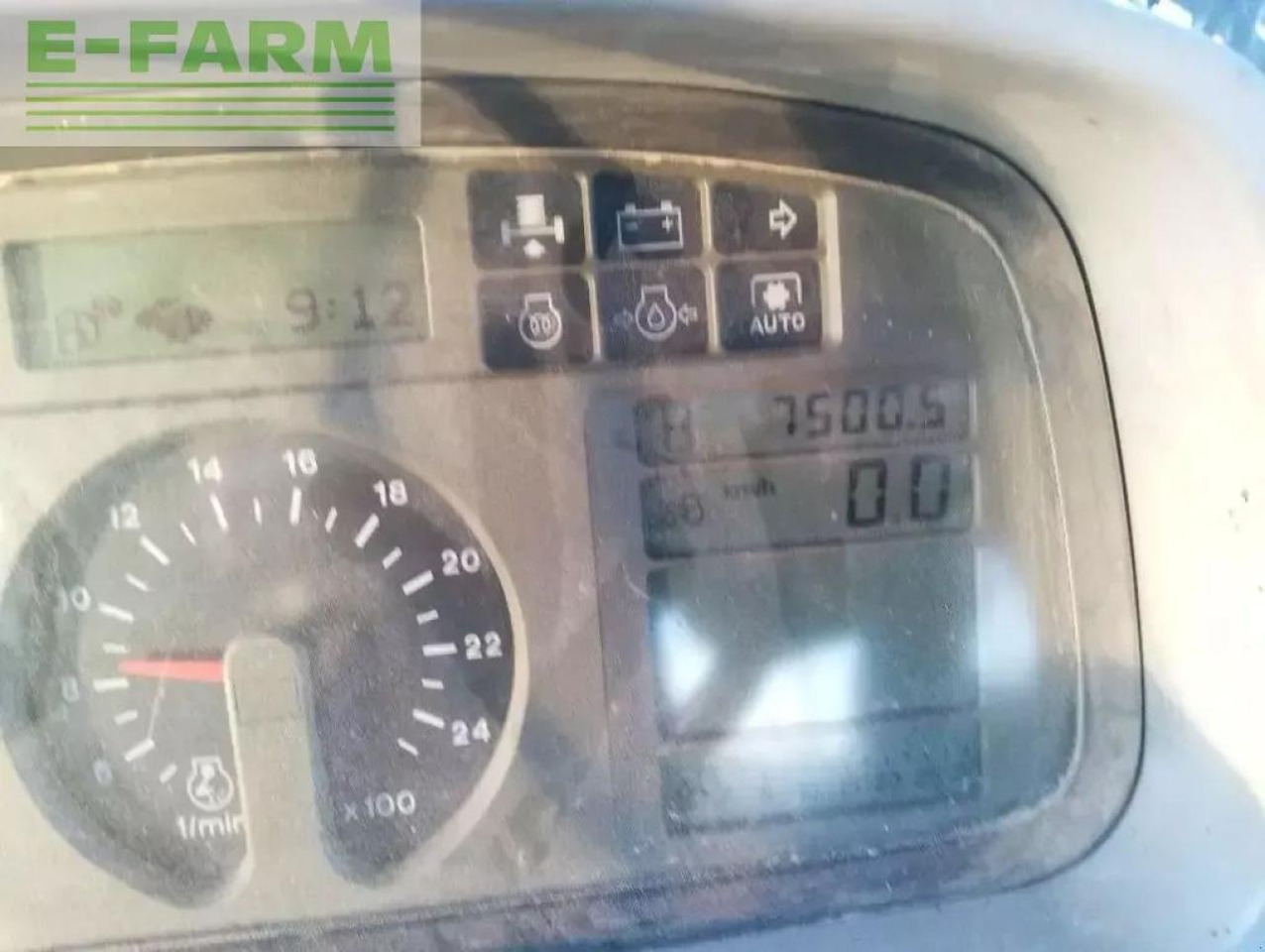 Same iron 110 - Tracteur agricole: photos 5 Same iron 110 - Tracteur agricole: photos 5