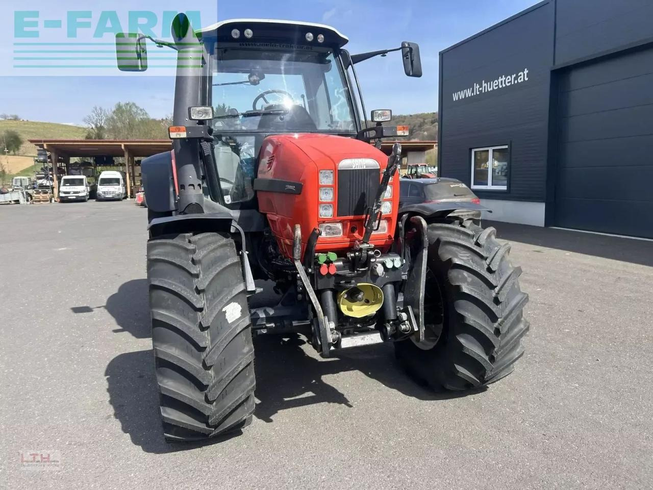 Same iron 115 dcr top - Tracteur agricole: photos 5 Same iron 115 dcr top - Tracteur agricole: photos 5
