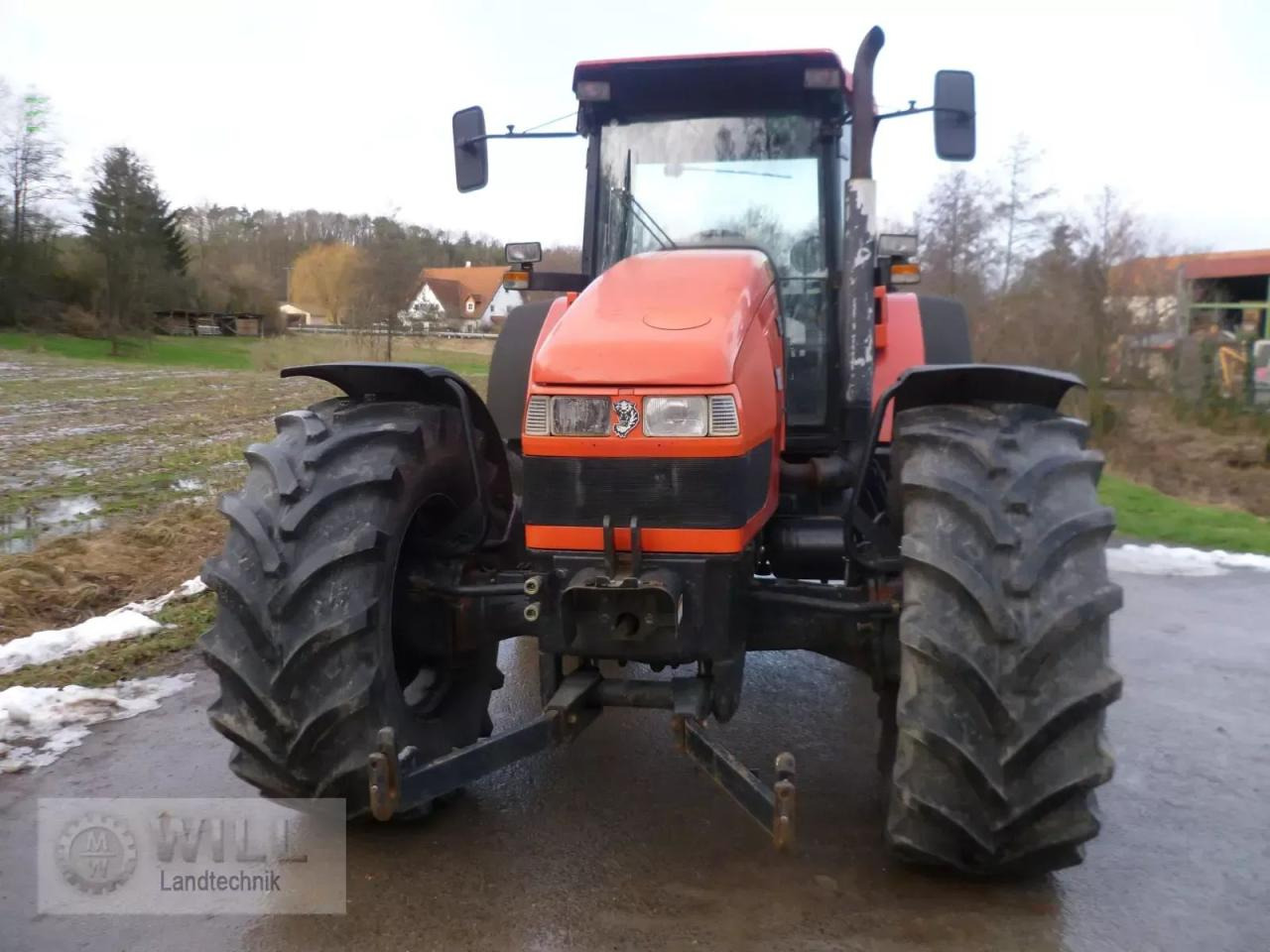 Same silver 130 - Tracteur agricole: photos 2 Same silver 130 - Tracteur agricole: photos 2