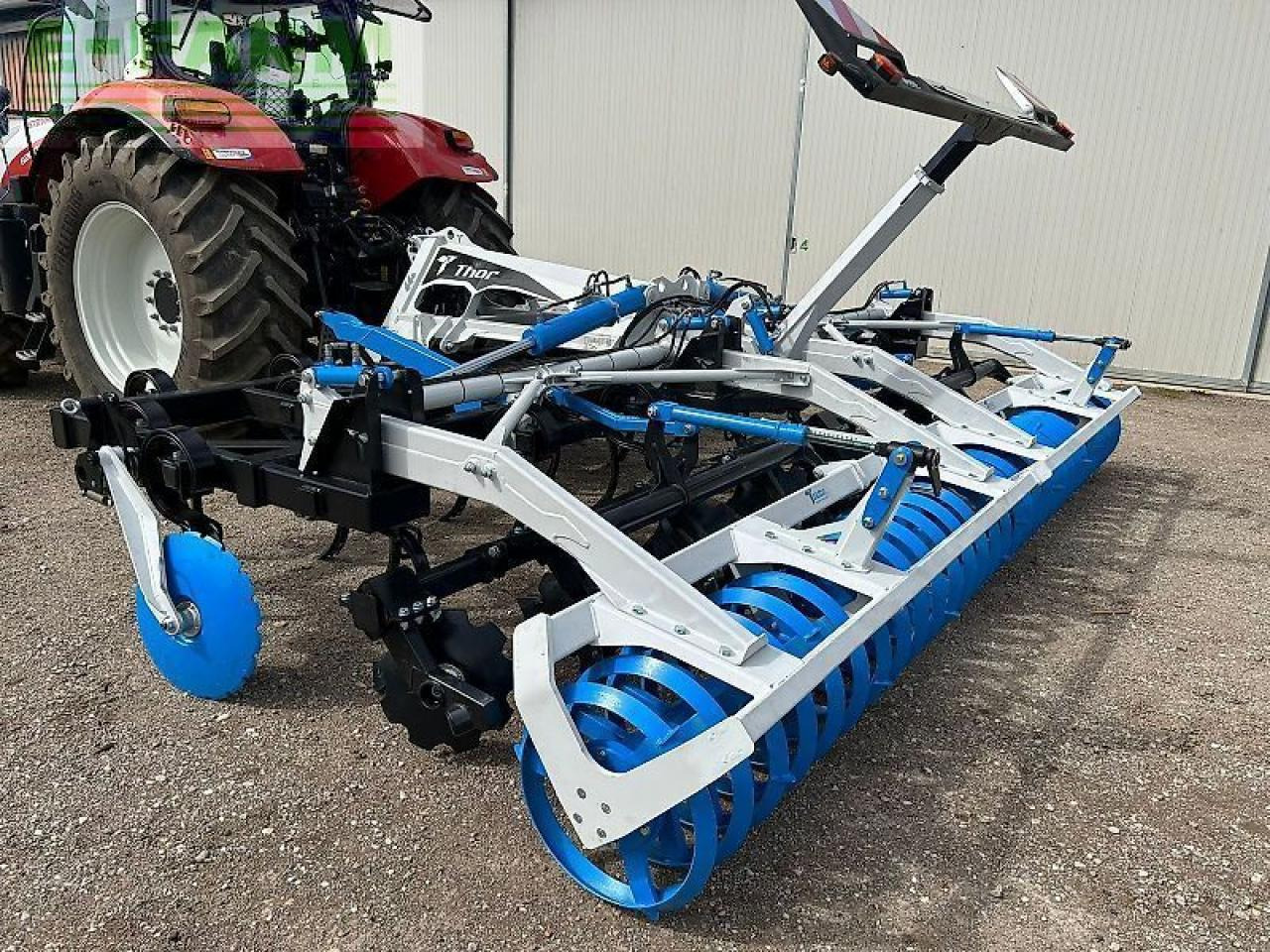 Same thor 4,50m - Bineuse: photos 4 Same thor 4,50m - Bineuse: photos 4