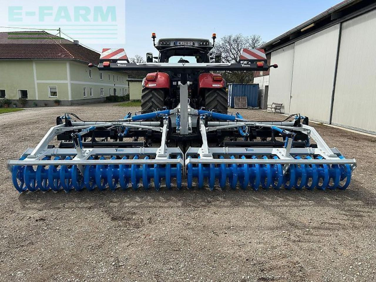 Same thor 4,50m - Bineuse: photos 4 Same thor 4,50m - Bineuse: photos 4