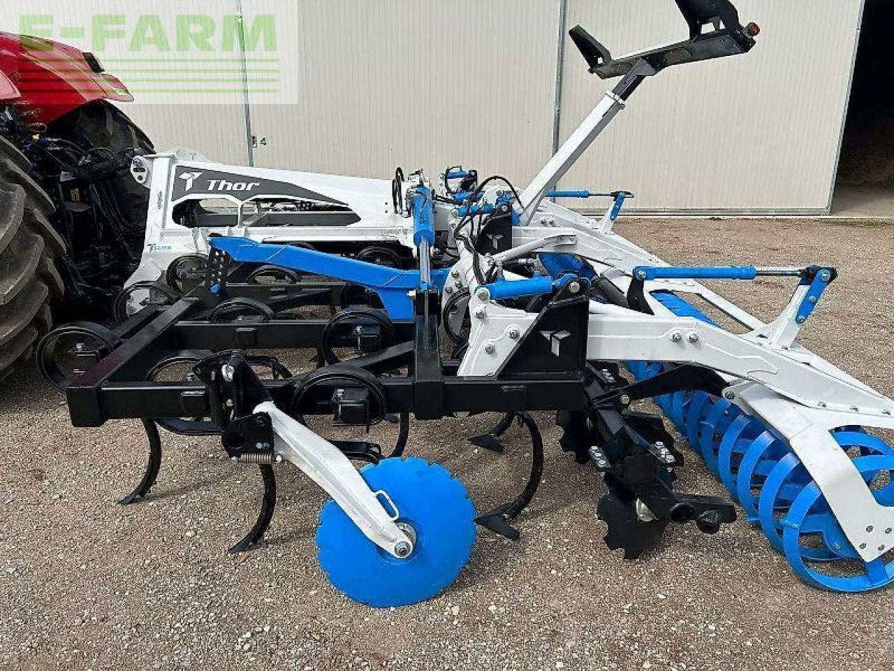 Same thor 4,50m - Bineuse: photos 2 Same thor 4,50m - Bineuse: photos 2