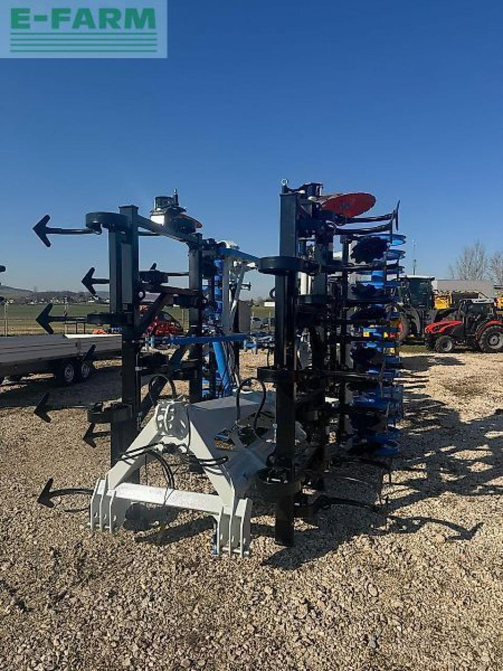 Same thor 5,20m - Bineuse: photos 1 Same thor 5,20m - Bineuse: photos 1
